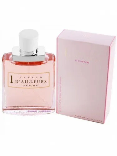 1 D' Ailleurs Femme by Parfums Ailleurs