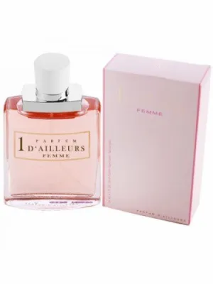 1 D' Ailleurs Femme by Parfums Ailleurs