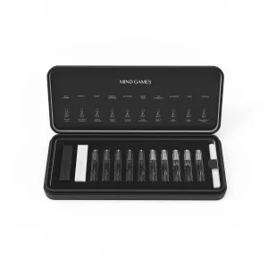 10 Piece Discovery Set - Soulmate Collection Mind Games