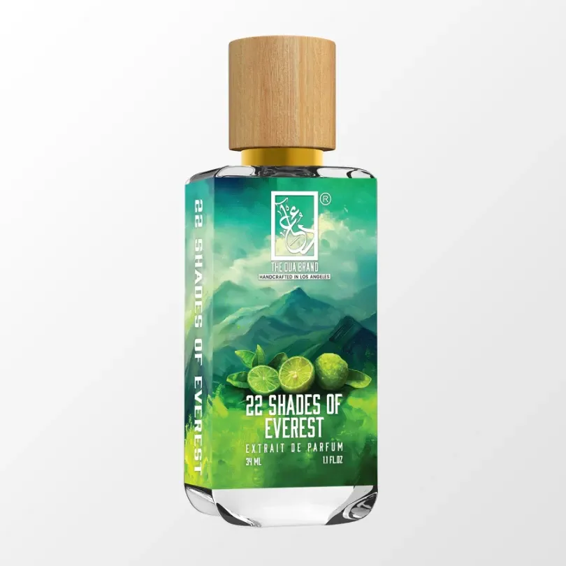 22 Shades of Bergamot The Dua Brand
