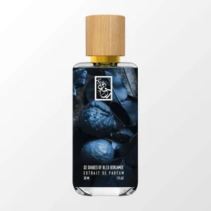 22 Shades of Bleu Bergamot The Dua Brand