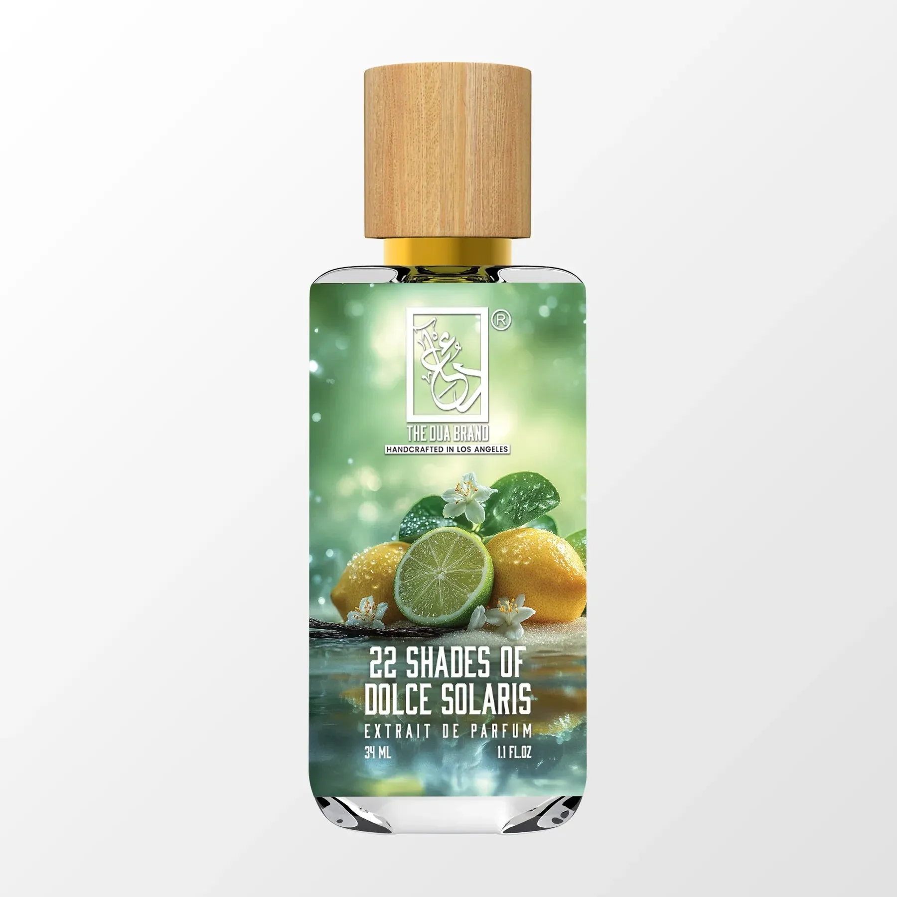 22 Shades of Dolce Solaris The Dua Brand