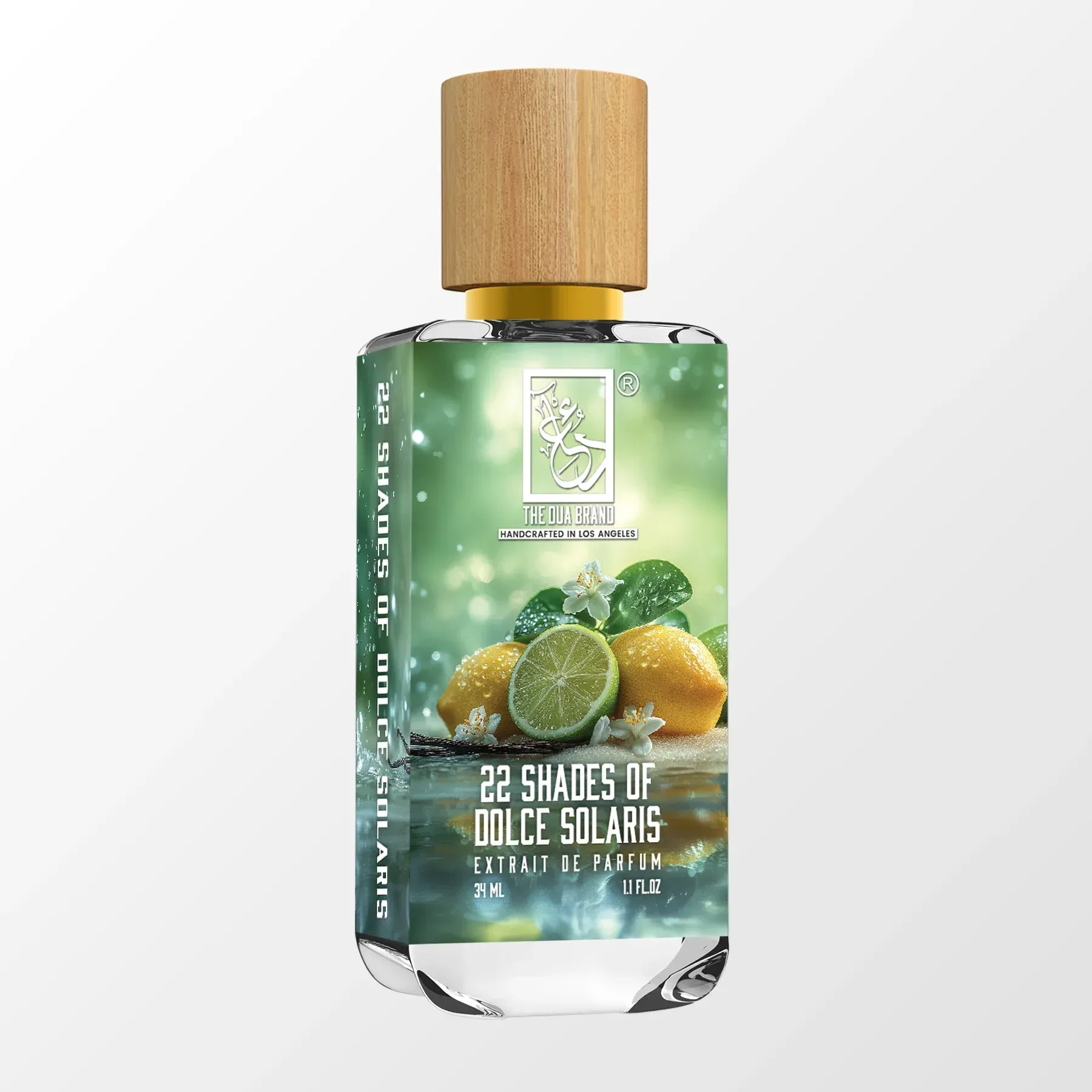 22 Shades of Dolce Solaris The Dua Brand