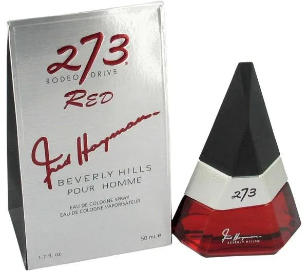 273 Red by Fred Hayman