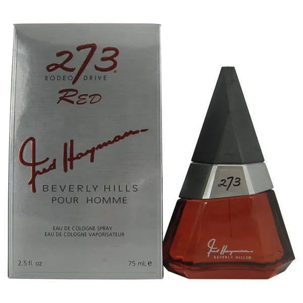273 Red by Fred Hayman