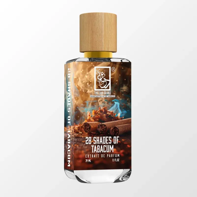 28 Shades of Tabacum The Dua Brand