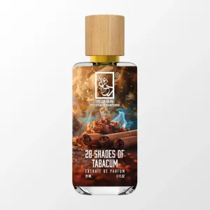 28 Shades of Tabacum The Dua Brand