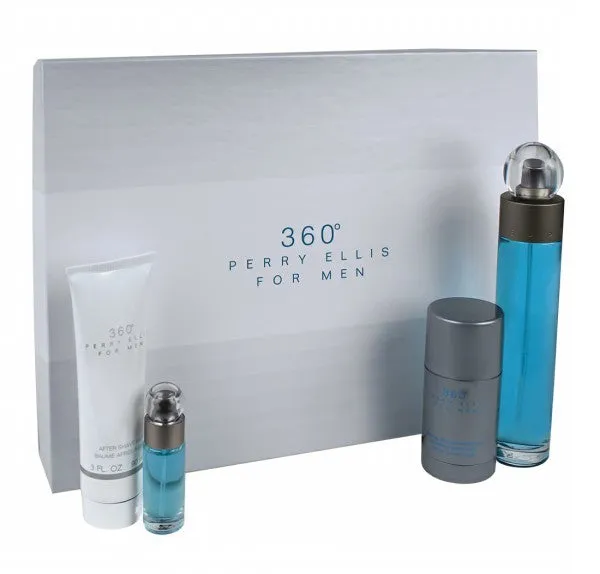 360 Gift Set by Perry Ellis