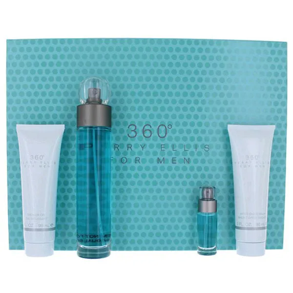 360 Gift Set by Perry Ellis