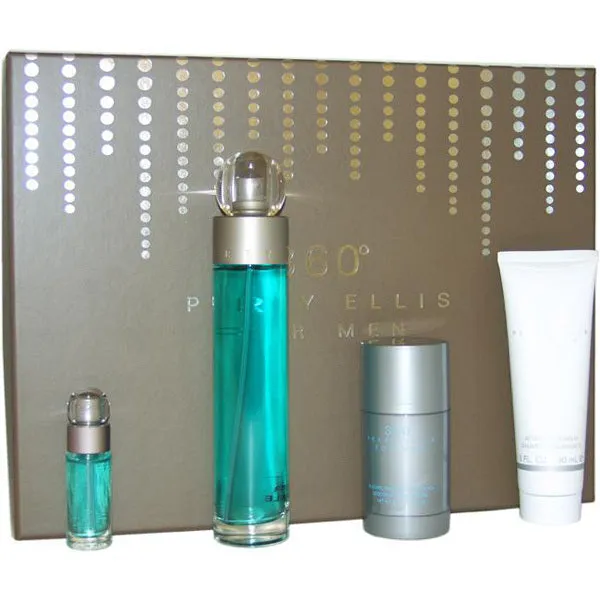 360 Gift Set by Perry Ellis