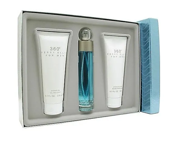 360 Gift Set by Perry Ellis