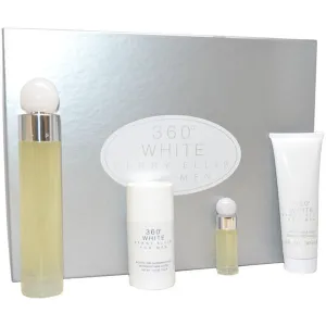 360 White Gift Set by Perry Ellis