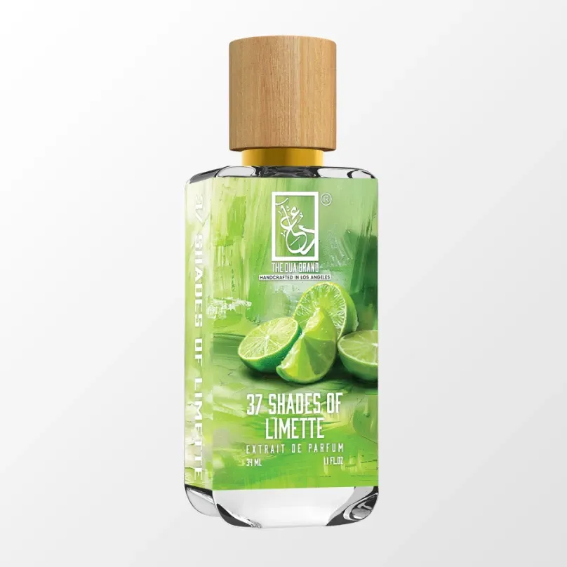 37 Shades of Limette The Dua Brand