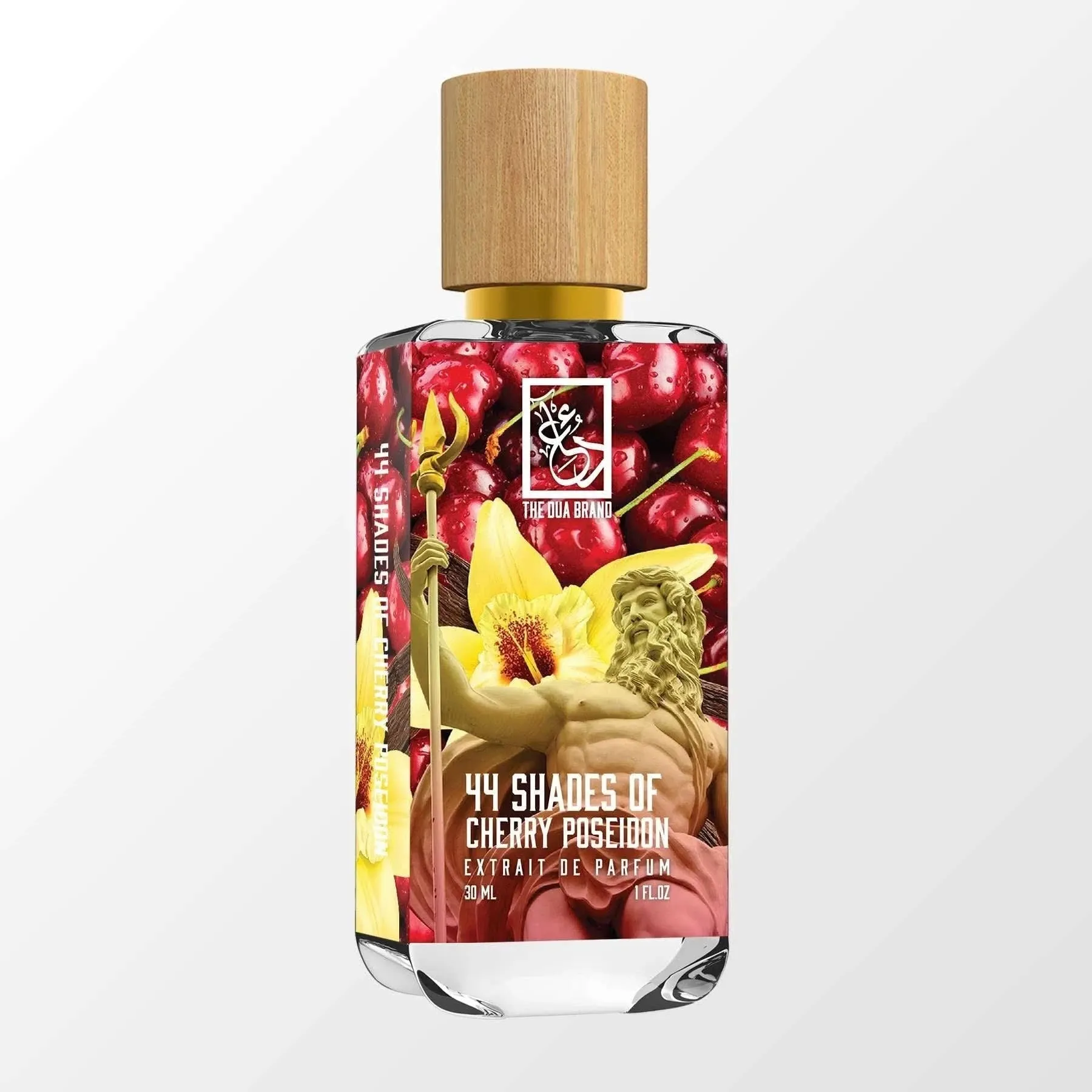 44 Shades of Cherry Poseidon The Dua Brand