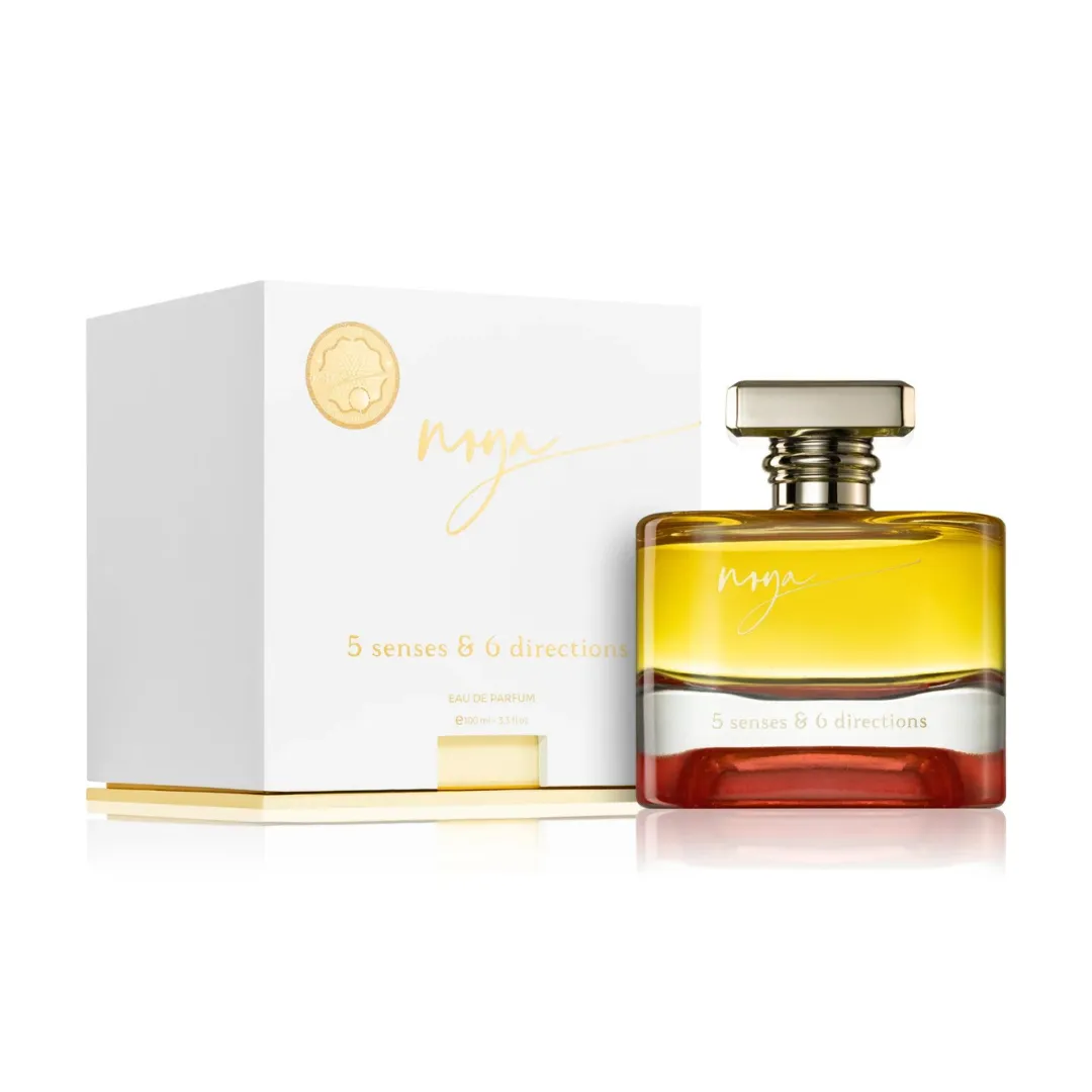 5 Senses & 6 Directions Eau de Parfum