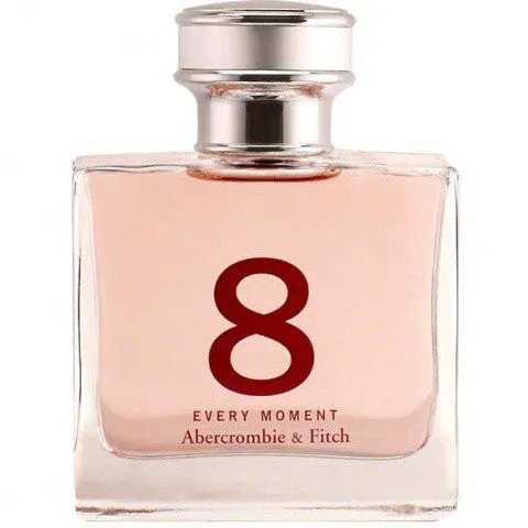 8 Every Moment by Abercrombie & Fitch