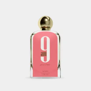 9 AM - Pour Femme Afnan