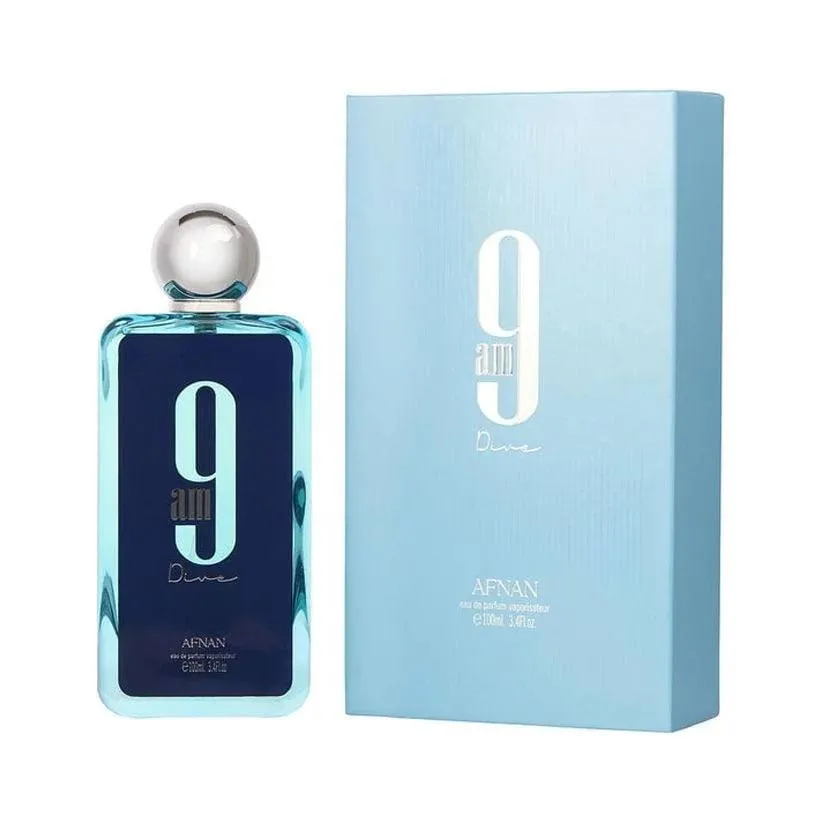 9am Dive Eau De Parfum (Unisex)