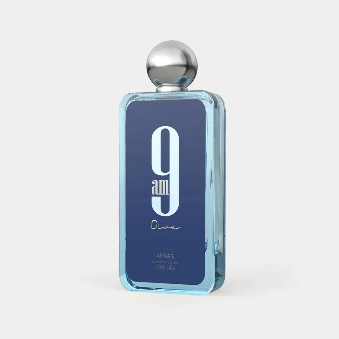 9am Dive Eau De Parfum (Unisex)