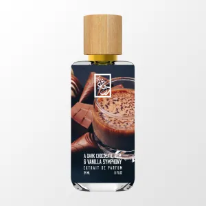 A Dark Chocolate, Rum & Vanilla Symphony The Dua Brand