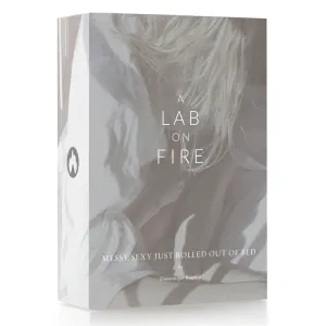 A Lab On Fire Messy Sexy Just Rolled Out Of Bed