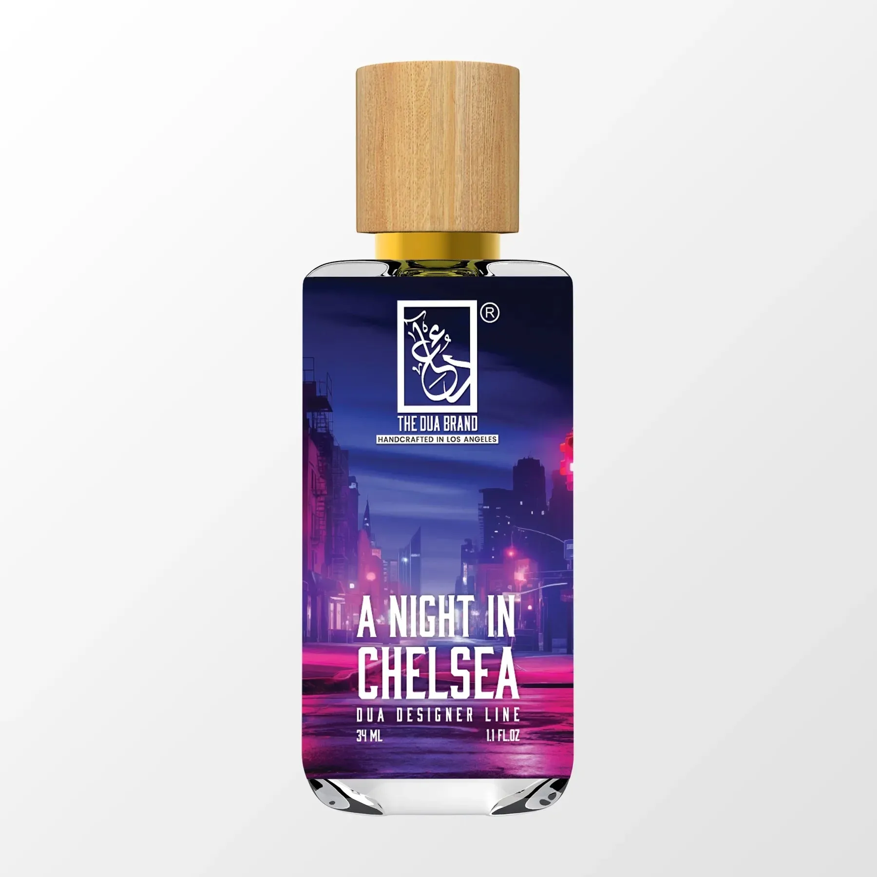 A Night In Chelsea The Dua Brand