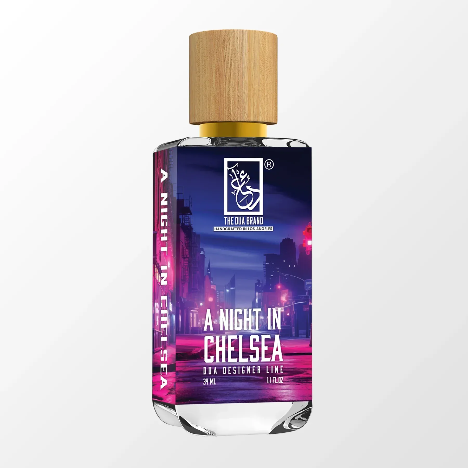 A Night In Chelsea The Dua Brand