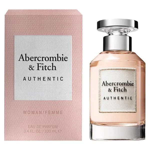A&F Authentic EDP for Women