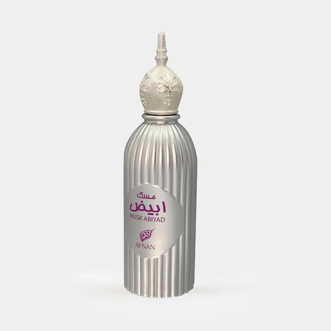 ABIYAD MUSK Afnan