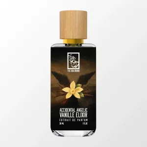 Accidental Angelic Vanille Elixir The Dua Brand