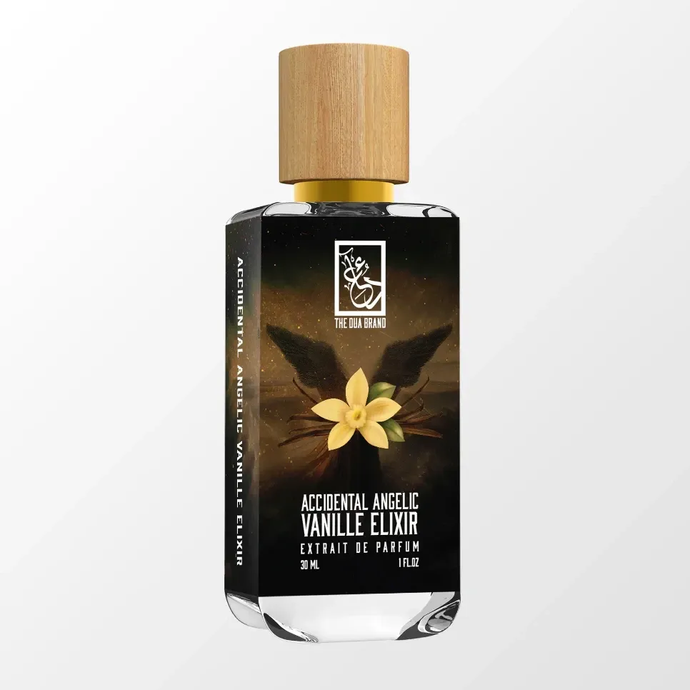 Accidental Angelic Vanille Elixir The Dua Brand