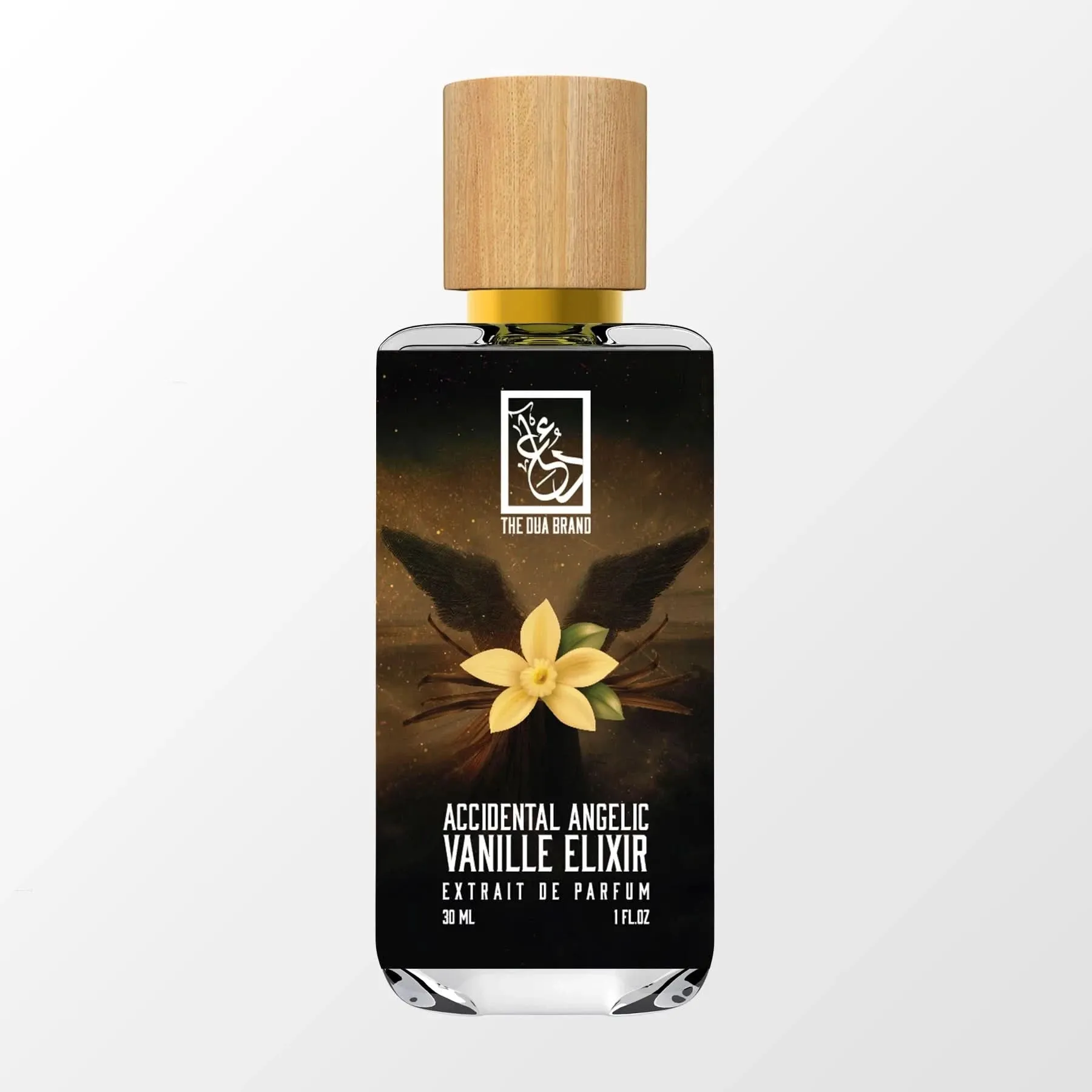 Accidental Angelic Vanille Elixir The Dua Brand