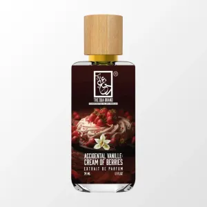 Accidental Vanille: Cream Of Berries The Dua Brand