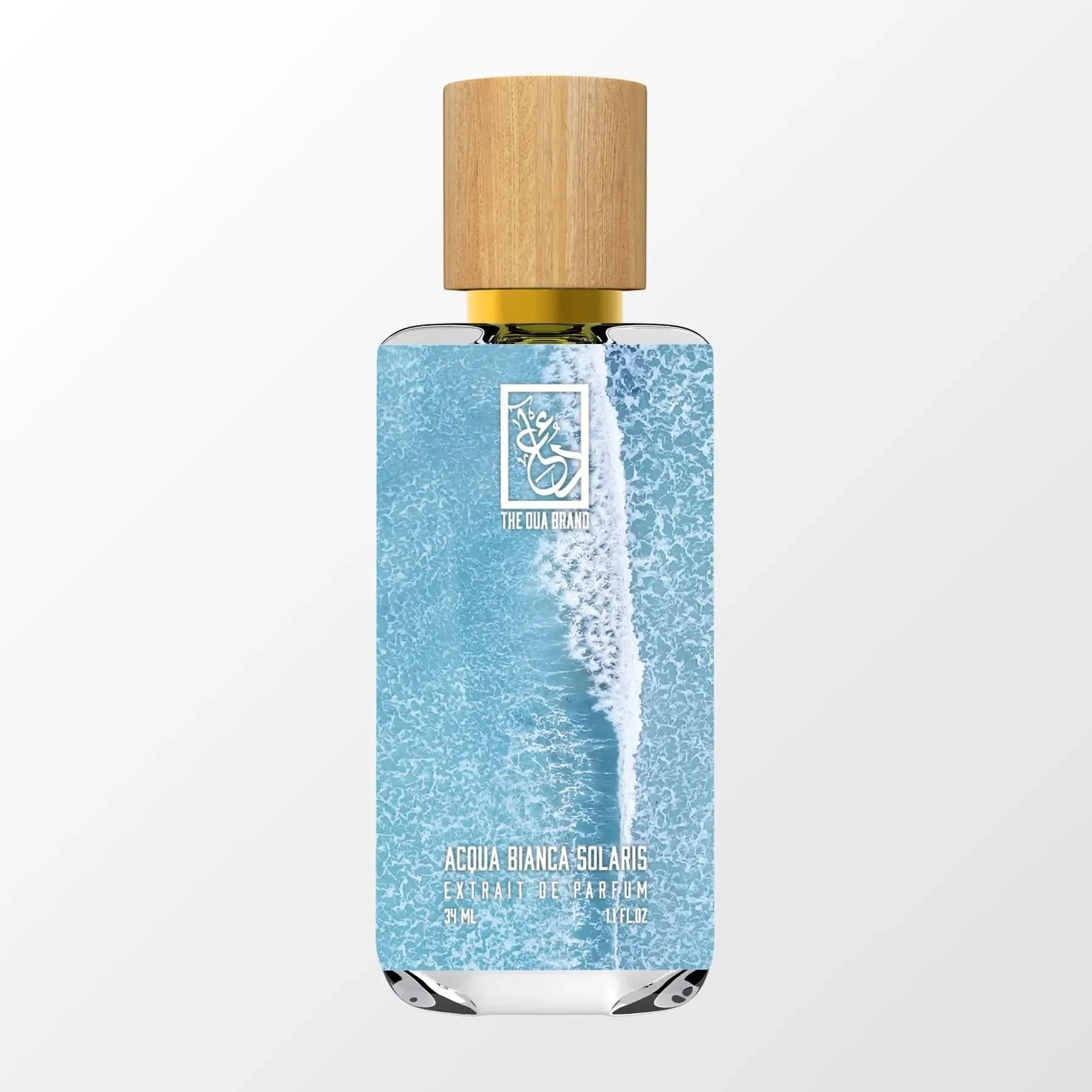 Acqua Bianca Solaris The Dua Brand