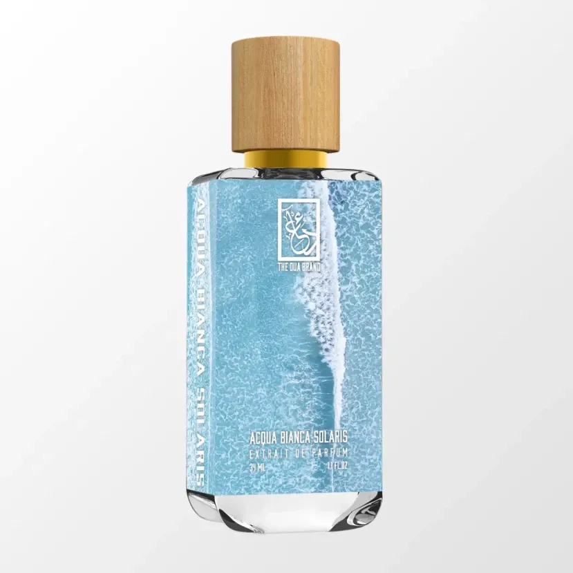 Acqua Bianca Solaris The Dua Brand