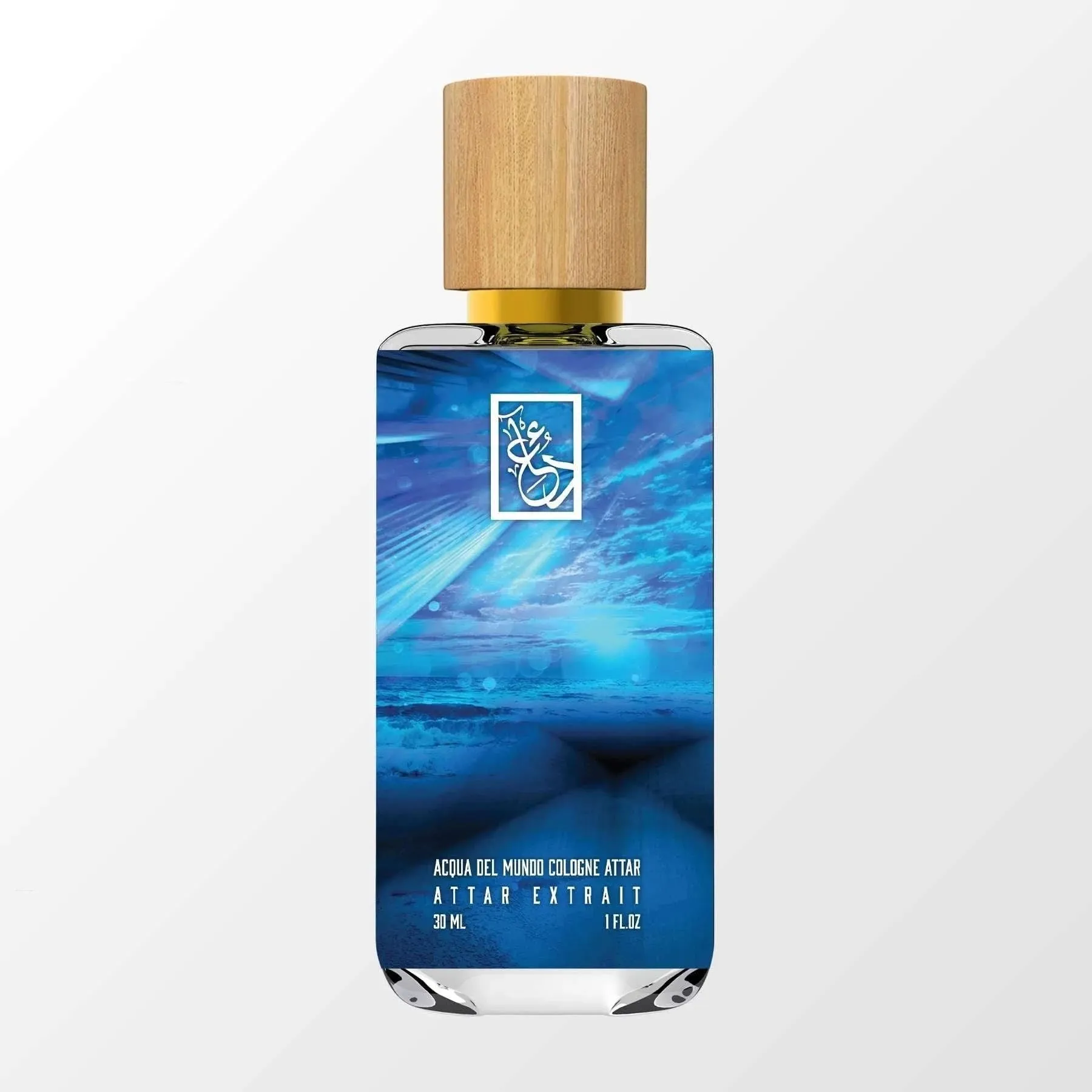 Acqua Del Mundo Cologne Attar The Dua Brand