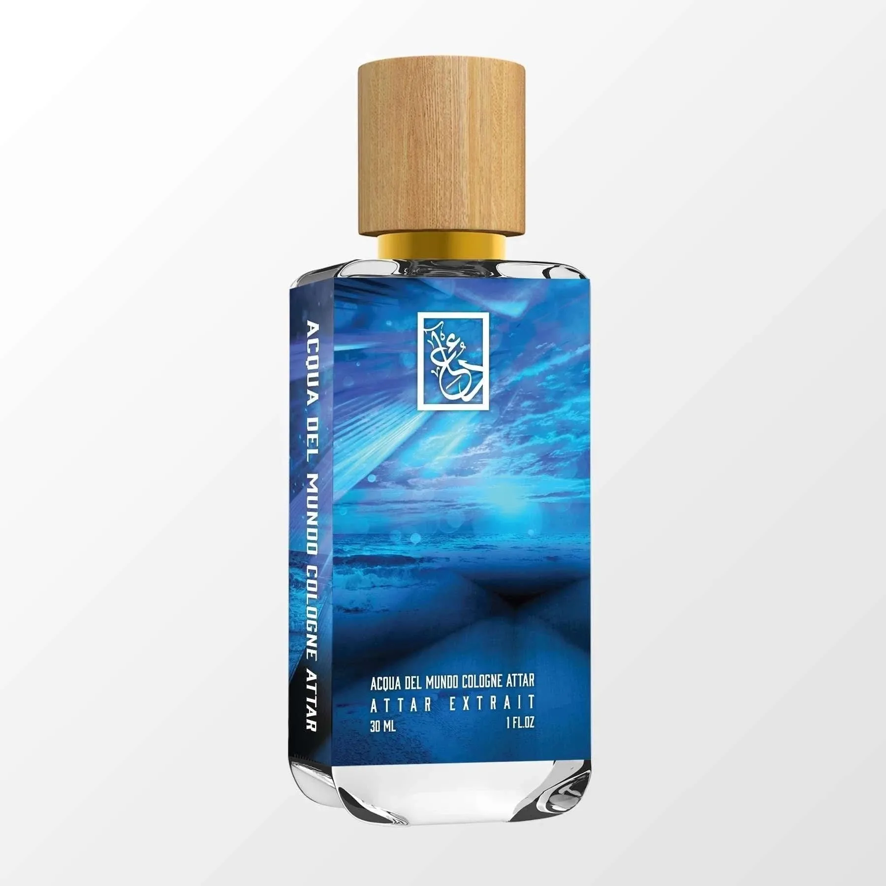 Acqua Del Mundo Cologne Attar The Dua Brand