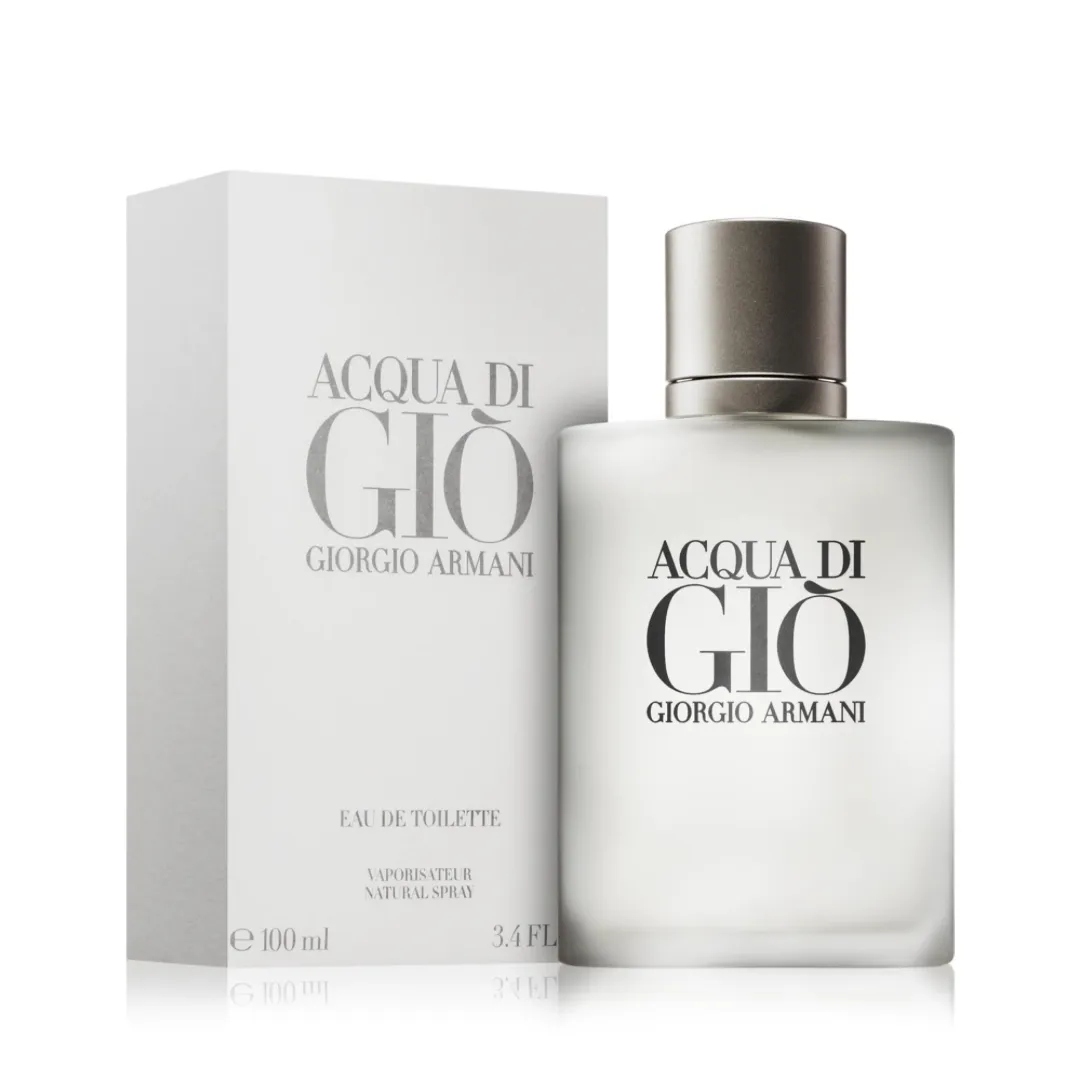 Acqua Di Gio Pour Homme Eau de Toilette