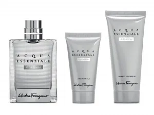 Acqua Essenziale Colonia Gift Set by Salvatore Ferragamo