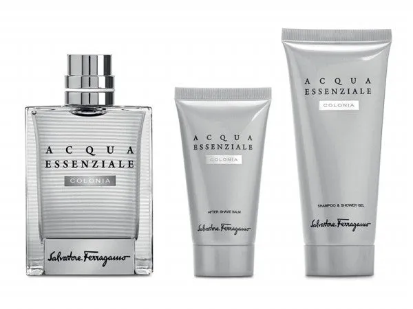 Acqua Essenziale Colonia Gift Set by Salvatore Ferragamo