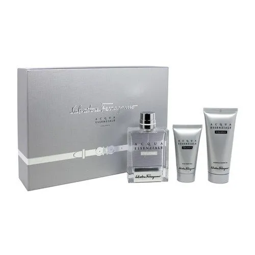 Acqua Essenziale Colonia Gift Set by Salvatore Ferragamo