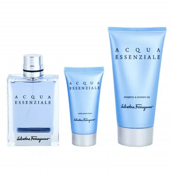 Acqua Essenziale Gift Set by Salvatore Ferragamo
