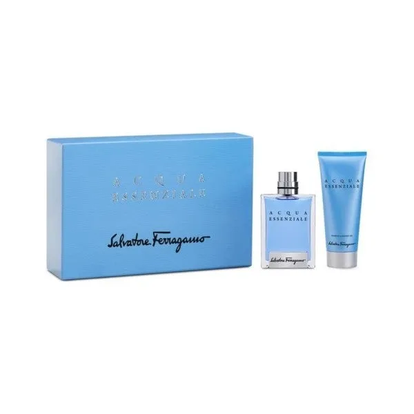 Acqua Essenziale Gift Set by Salvatore Ferragamo