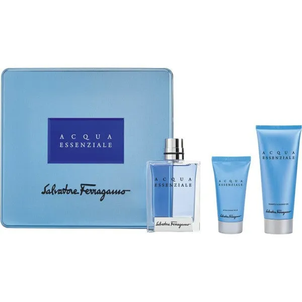 Acqua Essenziale Gift Set by Salvatore Ferragamo