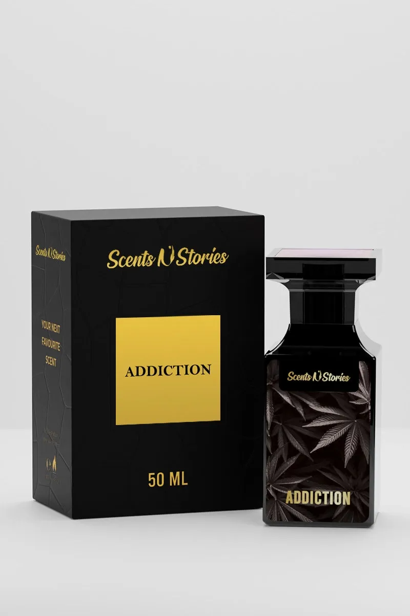 Addiction Scents N Stories