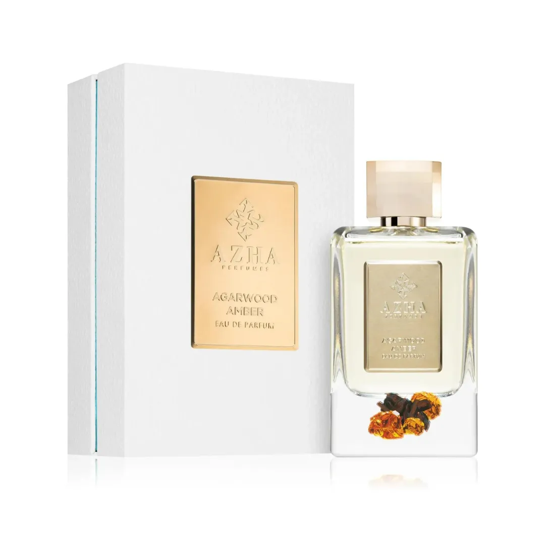 Agarwood Amber Eau de Parfum