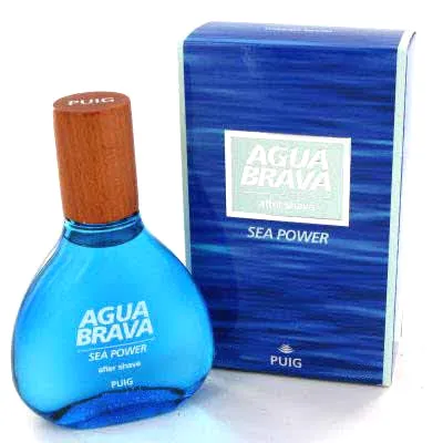 Agua Brava Sea Power by Antonio Puig