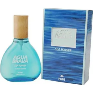 Agua Brava Sea Power by Antonio Puig