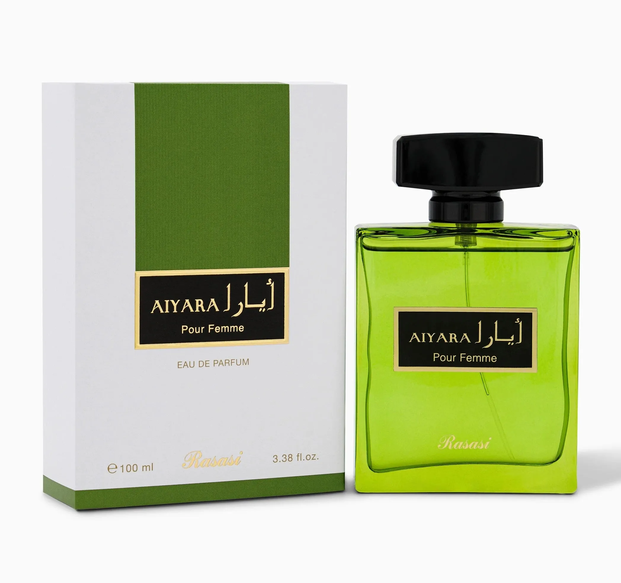 Aiyara Pour Femme EDP