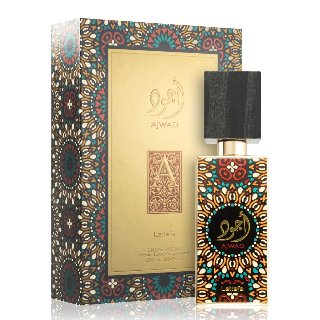 Ajwad Eau de Parfum (Unisex)
